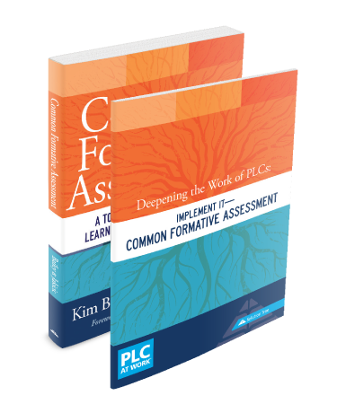 Common Formative Assessment Learning