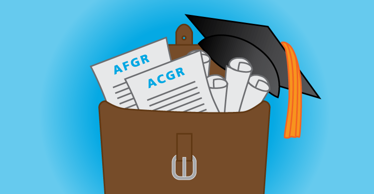 AFGR and ACGR