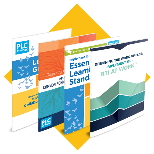 Leadership guides
