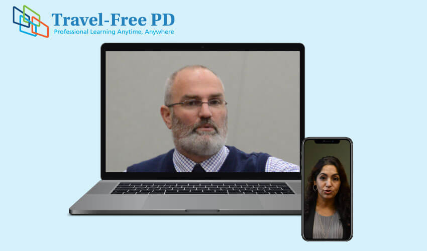 Hear from experts from a Interactive Web Conferencing Session